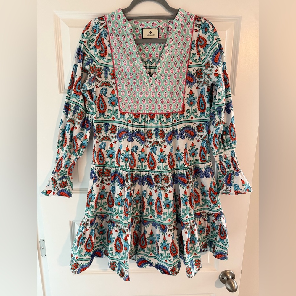 Tuckernuck Dress
